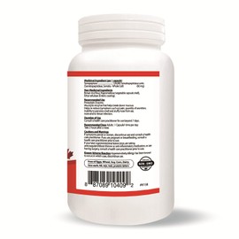 Nutridom - Enteric Coating Serrapeptase 120,000-60 VCaps