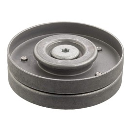 febi bilstein 38979 Idler Pulley for auxiliary belt, pack of one