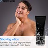 Smooth Viking Beard Care After Shave Balm For Men, Alcohol