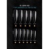 [Handmade nail tips] pearling (2 ver) - almond / [수제네일팁]
