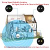 WiFi Extender, WiFi Range Extender, Wireless Internet Repeater, Long Range