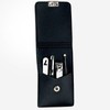 Three Seven Nail Clippers Set Silver 4pcs TS-79C / 쓰리쎄븐 손톱깎이 세트 실버 4pcs TS-79C