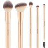 Catrice Pro Essential Brush Set, Multicoloured, Instant Result, Vegan, Nanoparticle