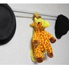 Backpack giraffe