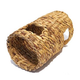 Rosewood Small Animal Activity Hyacinth Tunnel Boredom Breaker, Large