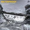 Hpdmauto Fog Light fit for 2023+ Peterbilt 579 Truck DOT/SAE