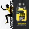 Aminoácidos Bcaas Hiper Sport Hs 1kg Varios Sabores