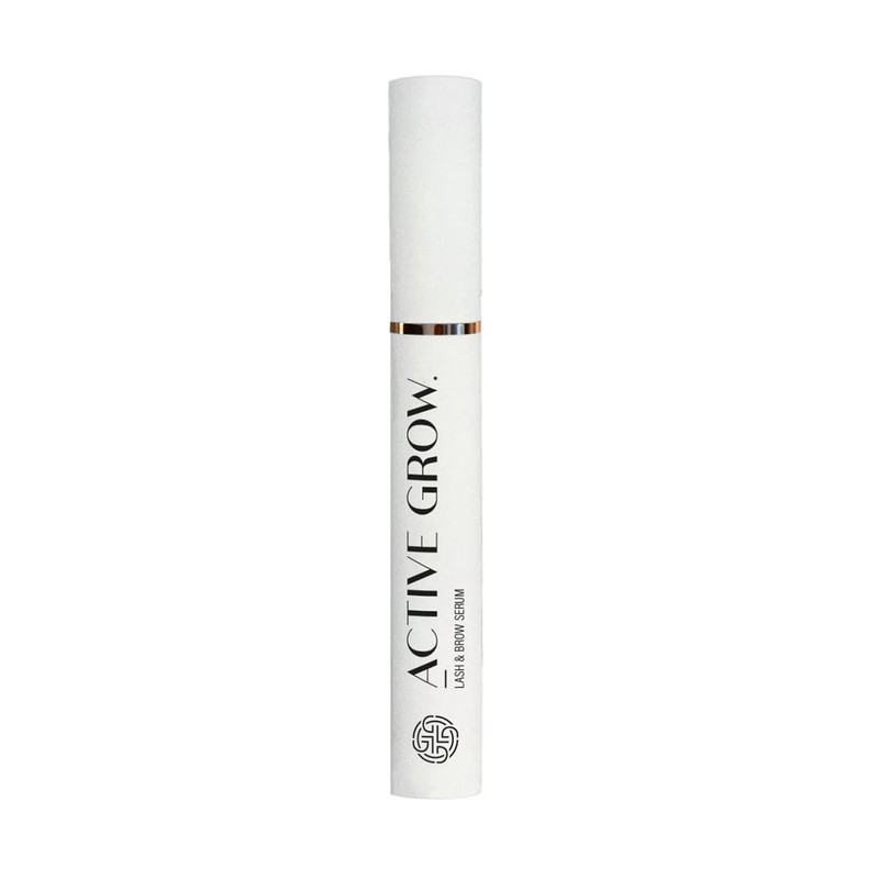 ACTIVE GROW Wimpernserum. Wimpern Booster für lange, dichte und schöne