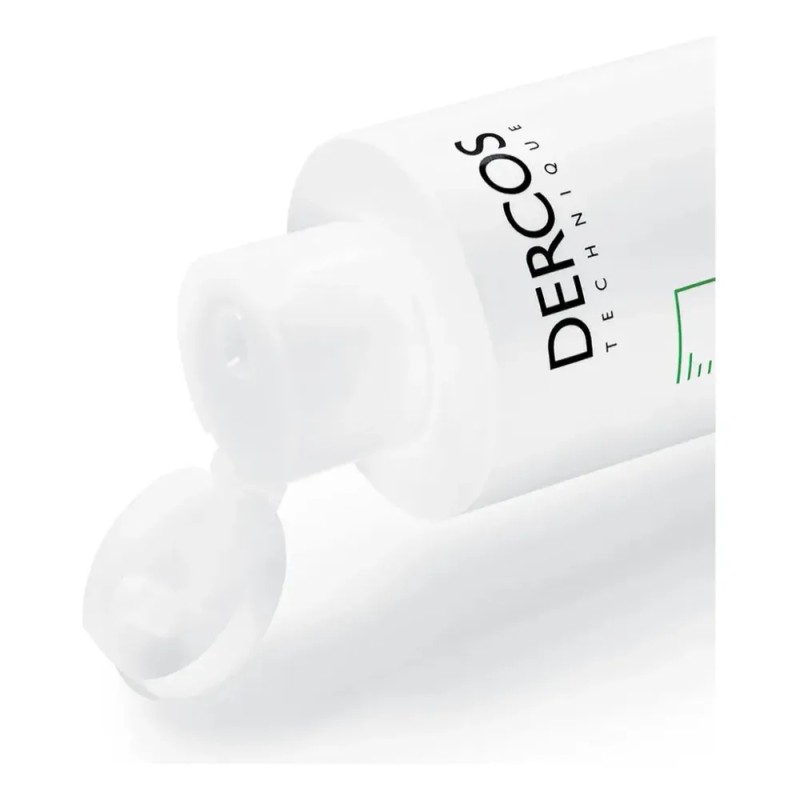 Shampoo Dercos Anticaspa 200 Ml Cabello Normal A Graso