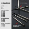 Leona Co 16PCS Mini Precision Screwdriver Set, Small Screwdriver Tool
