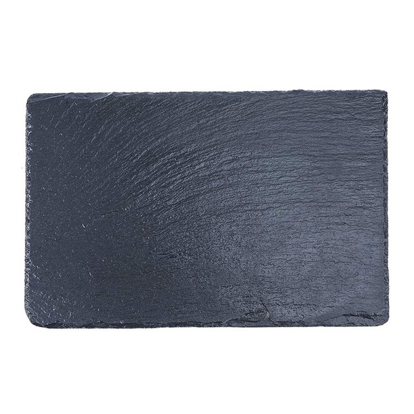 Slate Cheese Board Black Platter Tray Cutting Board 8 *
