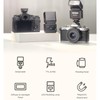 Godox IT32 TTL Flash+X5C for Canon Cameras, Tochscreen Speedlight, 2.4G