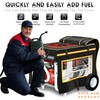 Generator Covers While Running, 38"L x 28"W x 27"H Heavy