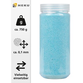 HEKU Decorative Sand, Decorative Granules And Stones