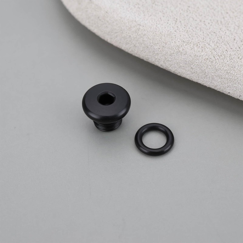 VGOL 2 Pezzi Viti Spurgo Freno Bici M5 x 4,5