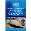 Geo Organics Atlantic Sea Salt, 250g