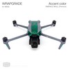 WRAPGRADE Skin Sticker for DJI Air 3S Accent Color Sticker