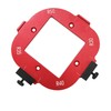 Corner Radius Template 4 in 1 Round for Positioning Bit