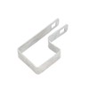 Plum Fittings 2" Square Post Tension Band Chain Link (Pack
