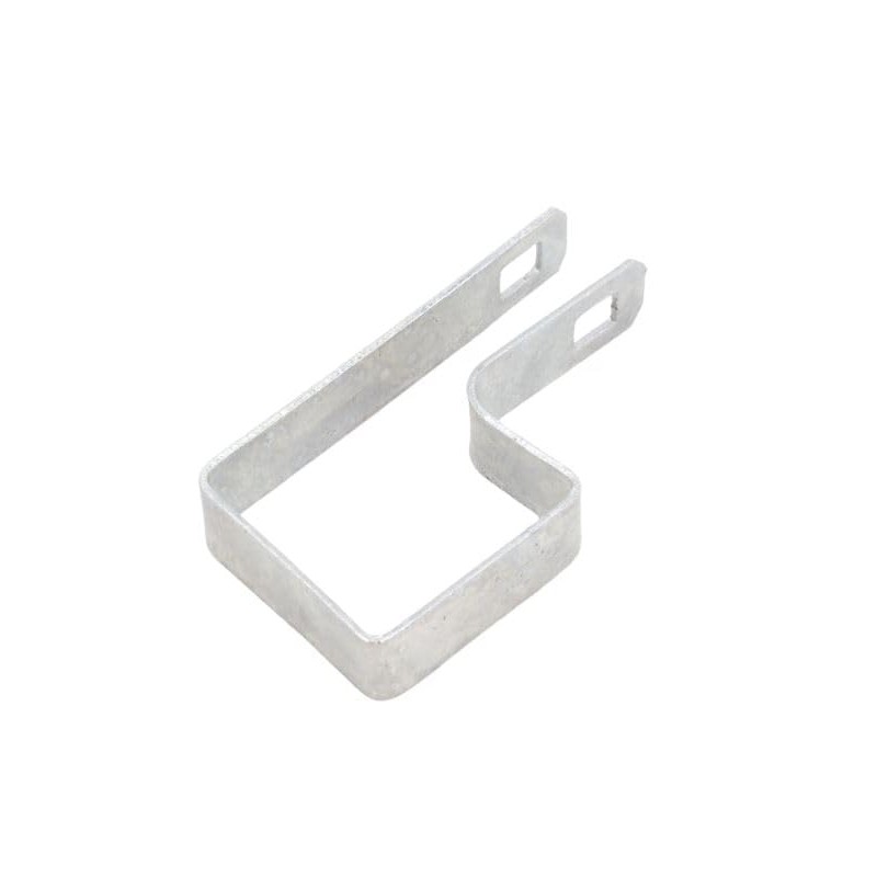 Plum Fittings 2" Square Post Tension Band Chain Link (Pack