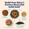 Solid Gold Bone Broth Cat Food Topper - Limited Ingredient