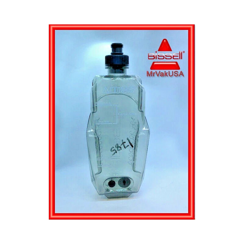 BISSELL 1609593 Clean Water Tank for Bissell Crosswave 1785 Series