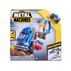 METAL MACHINES Track looping, includes 1 car 30 x 6