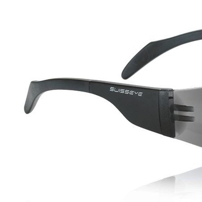 Swiss Eye Unisex Sportbrille Outbreak S, smoke, 129mm