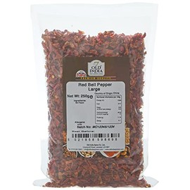 Old India Red Bell Pepper Large 250g