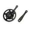 44T Square Hole Crank Sprocket Anodizing 170mm Mountain Bike Chainring
