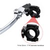Ungfu Mall 1 Pair 7/8inch 22mm Handlebar Clutch Brake Folding