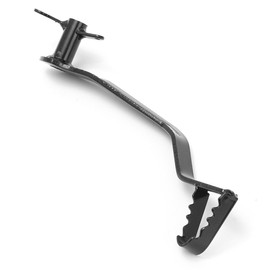 CoCocina Rear Hydraulic Brake Lever Pedal & Spring for Pit Dirt Bike 50cc 110cc 125cc