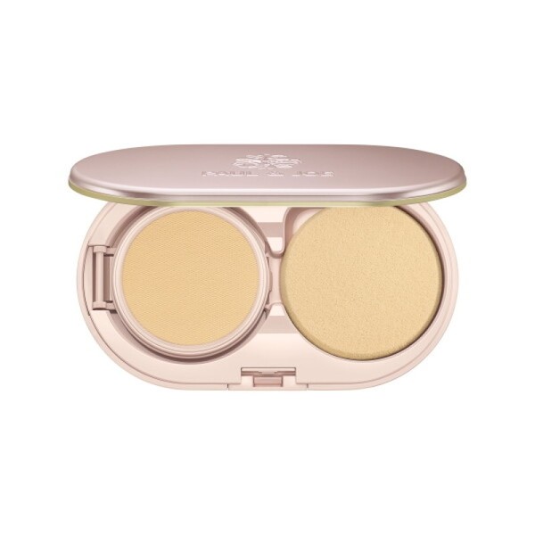 Paul & Joe (Cosmetics) Gel Foundation SPF25 PA++ (Water-Based Foundation)