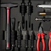 ONREVA Tool Box Foam 2Pack 48x24x2 inch, Foam Inserts for