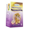 Poly-vi-gomis Vitaminas Y Minerales Gomitas Masticables C/60 Sabor Piña, Limón,