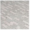 Delano Blanco 12 in. x 12 in. x 6 mm