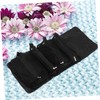 Gogogmee Toiletry and Makeup Bag Folding Pouch Hanging Cosmetic Bag