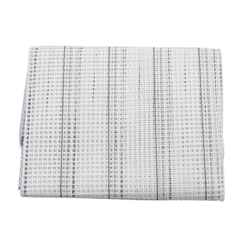 Mesh Canvas Sheets DIY Mesh Sheet Multipurpose Rug Hooking Mesh