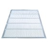 BEEXTM Metal Queen Excluder for 8 Frame Beehive Metal Queen
