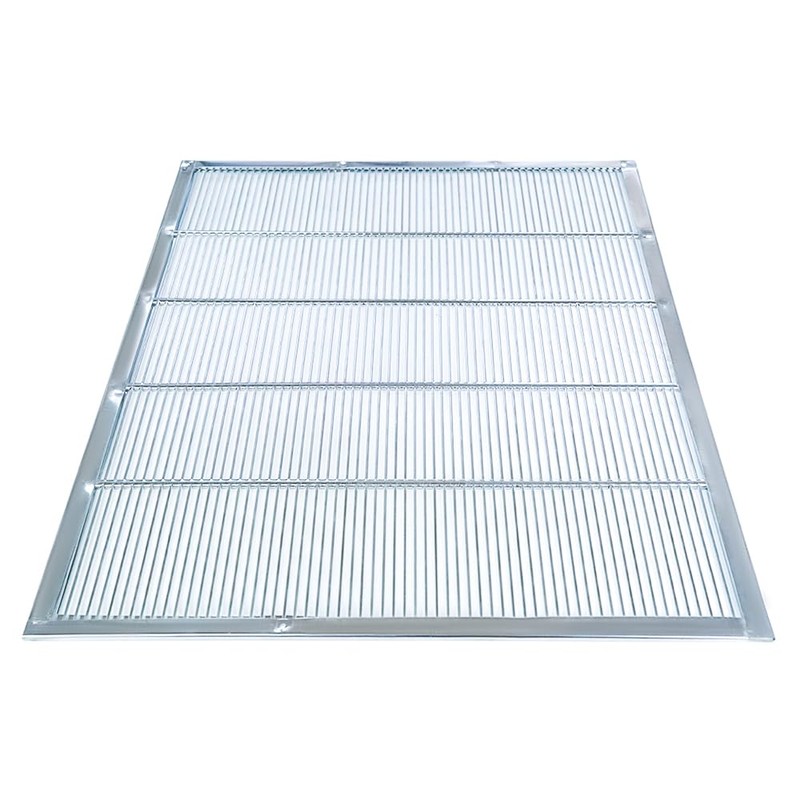 BEEXTM Metal Queen Excluder for 8 Frame Beehive Metal Queen