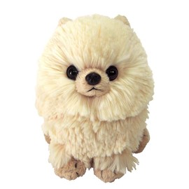 Pups! BE P-5962 Plush Pomeranian, Small