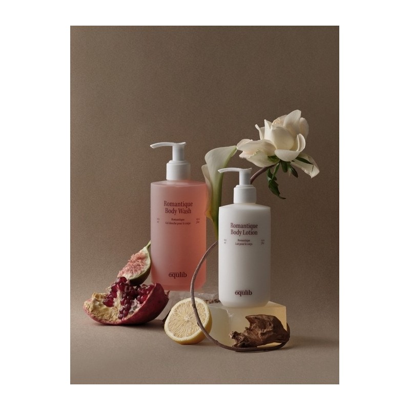 Romantique Body Care 300ml Set / 로맨티크 바디케어 300ml 세트