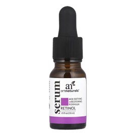 Srum facial antienvejecimiento con retinol, 10 ml, Artnaturals Usa                                                                                    