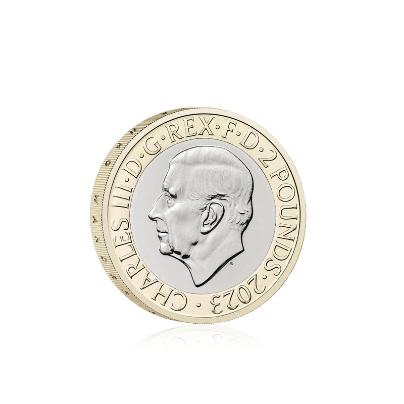 Royal Mint 2023 UK Celebrating The Life and Work of