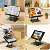 BESIGN BS01 Book Stand for Reading, Adjustable Book Holder, Ergonomic