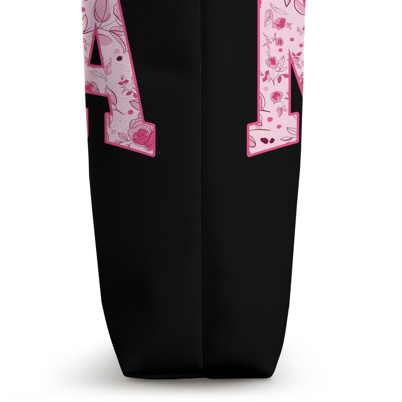 Beagle Mama Coquette Beagle Mom Beagle Mother Tote Bag