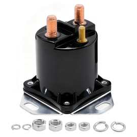 925-3001 Starter Solenoid, Replacement for Cub Cadet 925-3001 725-3001, Replaces 01002228 20626200