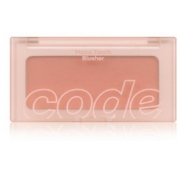 Code Glokolor Mood Touch Blusher 3.5g, 08 Silk Ginger, 5 pieces / 코드글로컬러 무드터치 블러셔 3.5g, 08 실크 진저, 5개
