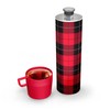 Fred PICNIP Drinks Flask - Red/Black