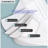KF94 Face Mask, 4-Layer Protection, Large Size, White, 30 Pack,